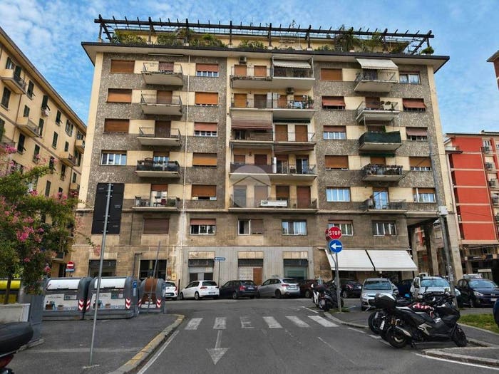 Appartamento quadrilocale in vendita in VIA DALMAZIA, Ospedale, La Spezia