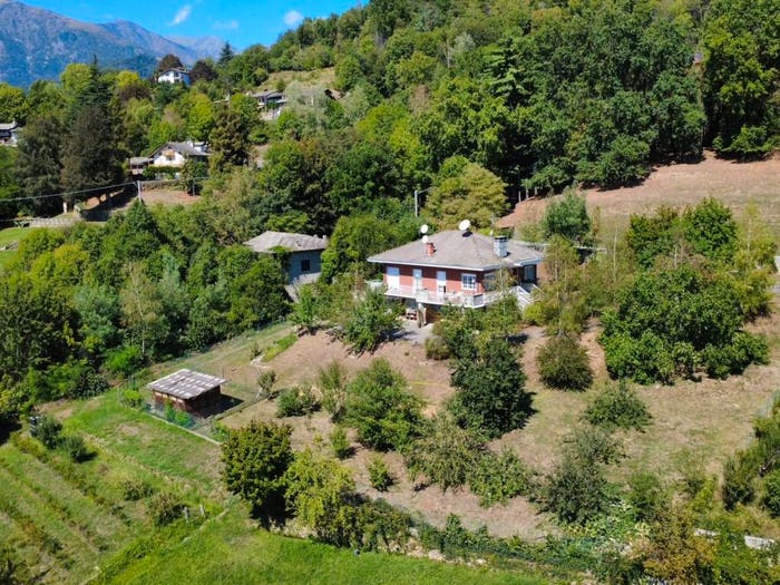 Casa con 6 locali in vendita in Strada Panoramica, Luserna San Giovanni