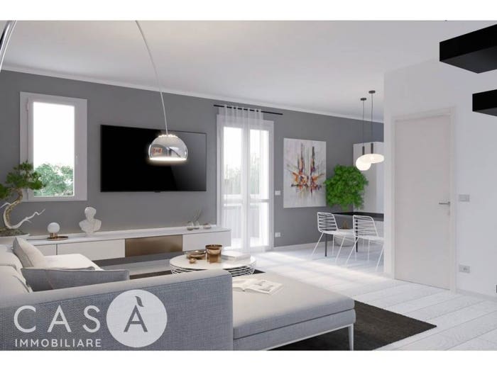 Appartamento trilocale in vendita in Via Giovanni Maroncelli, Gatteo Sant'Angelo, Gatteo