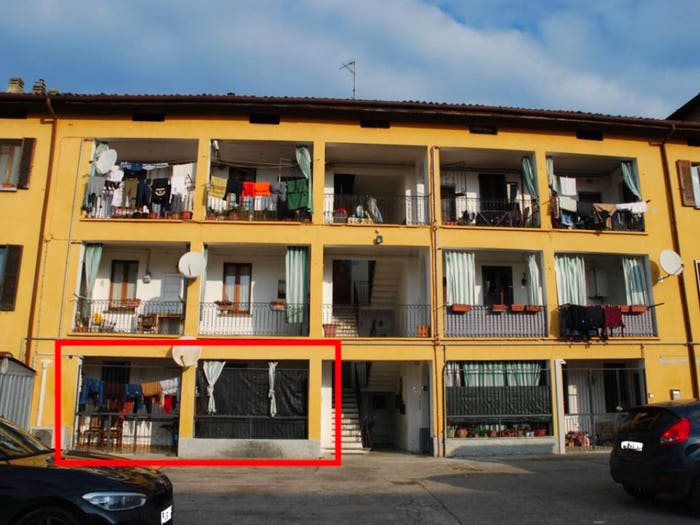 Appartamento quadrilocale in vendita in Via Borgoratto, Brignano Gera d'Adda