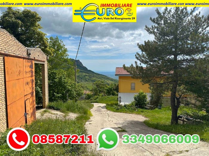 Casa con 6 locali in vendita in Contrada Santa Maria, Villa Celiera