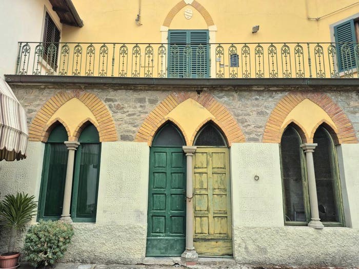 Appartamento con 5 locali in vendita in via armando cecchini, Sandetole, Dicomano