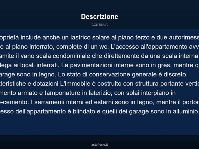Case in Vendita e in Affitto - 3
