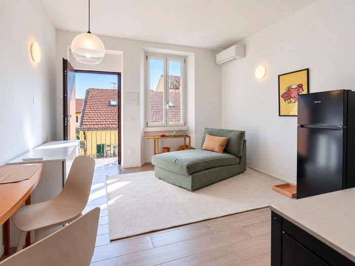 Appartamento bilocale in vendita in Via Ambrogio De Marchi Gherini, Ponte Nuovo, Milano