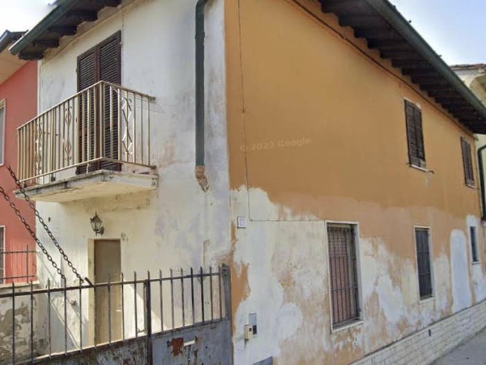 Casa quadrilocale in vendita in Via Trento, Centro, Grontardo