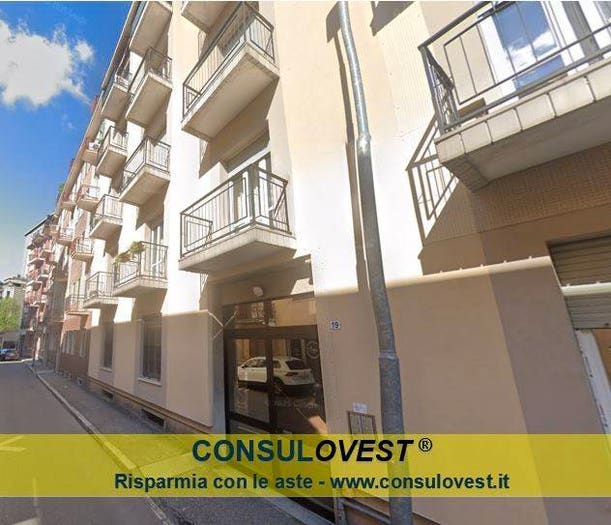 Appartamento bilocale in vendita in Via Gorizia, Porta Mortara, Novara