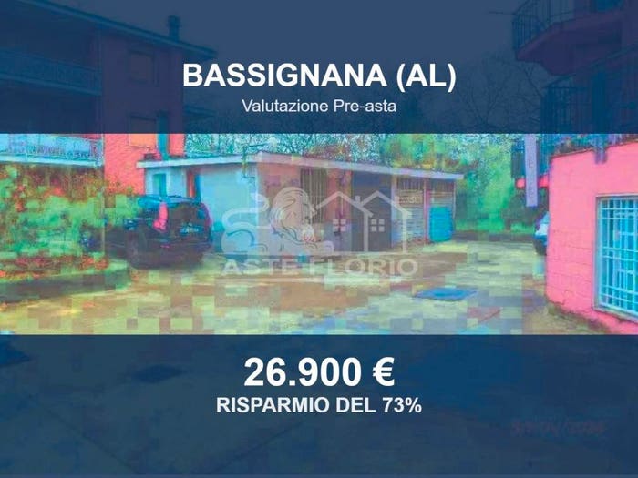 Appartamento con 6 locali in vendita in Via Alessandria, Centro, Bassignana