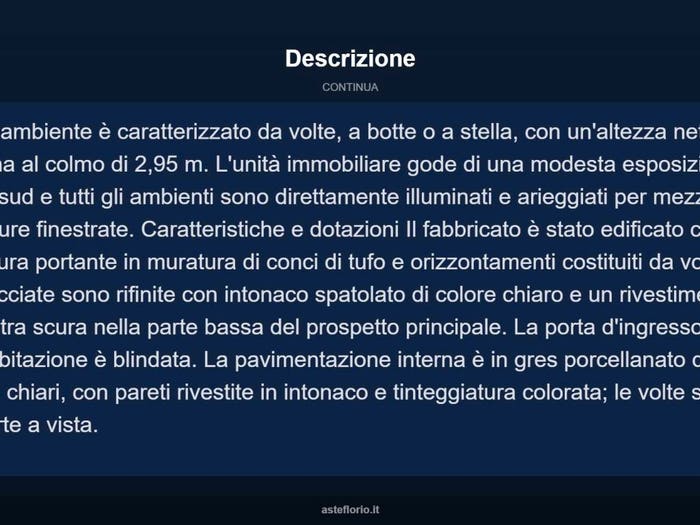 Case in Vendita e in Affitto - 2