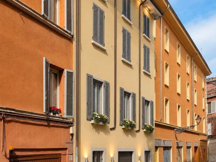 Appartamento trilocale in vendita in Borgo Serena, Centro Storico, Parma