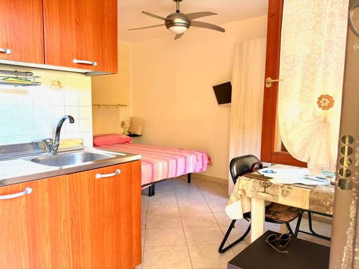 Appartamento monolocale in vendita in Via Su Furraghe, Olmedo