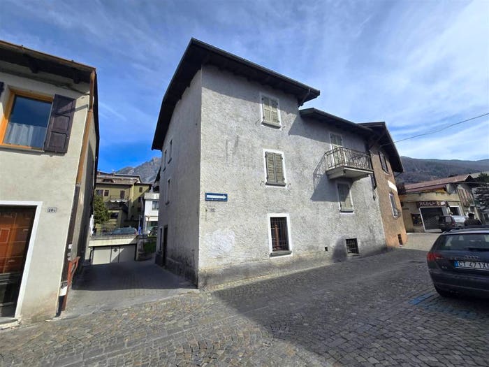 Appartamento monolocale in vendita in Centro, Bormio