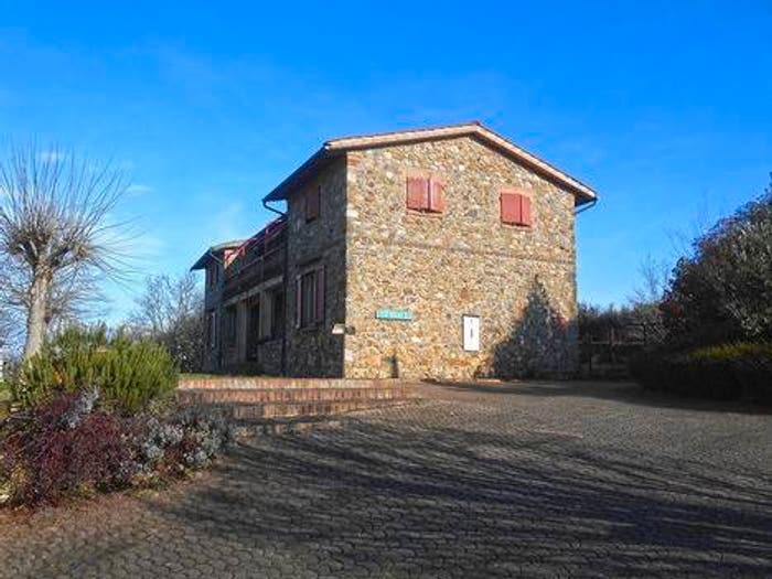 Casa in vendita in località Casa ai Venti Via Case Sparse n, Monticiano