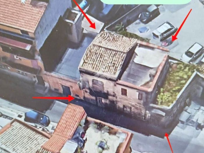 Casa con 6 locali in vendita in Via Trapani Pescia, Pallavicino Villaggio Ruffini, Palermo