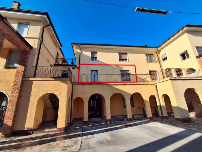 Appartamento trilocale in vendita in Viale Roma, Centro, Torviscosa