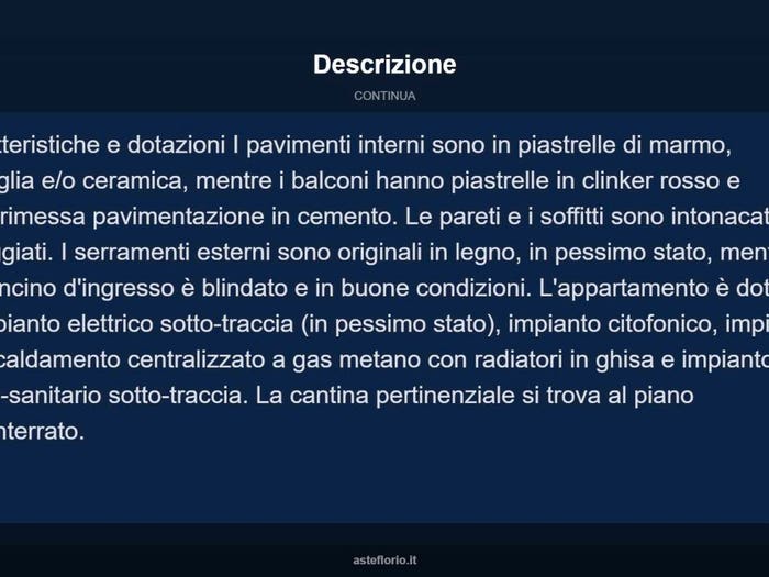 Case in Vendita e in Affitto - 3