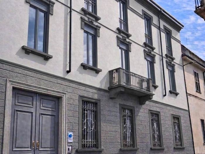 Appartamento trilocale in vendita in Via Borgo Adda, Città Bassa Laghi, Lodi