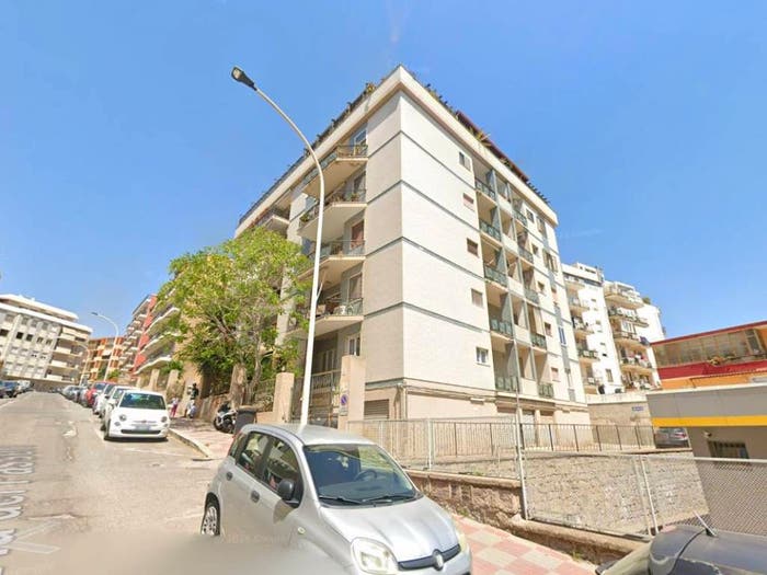Appartamento bilocale in vendita in Via Dei Passeri, Amsicora, Cagliari