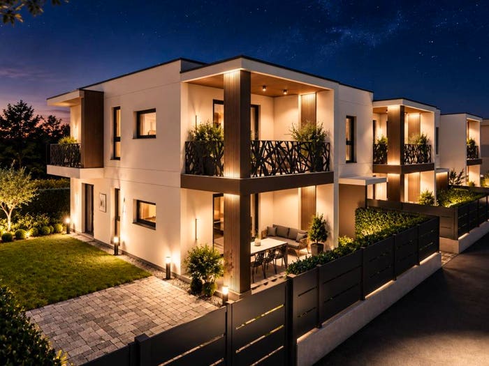 Appartamento trilocale in vendita in Via Novara, Centro, Borgomanero