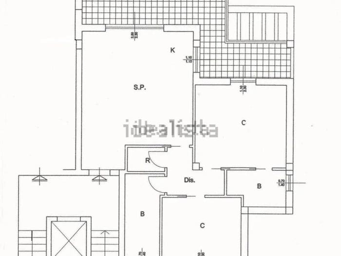 Appartamento trilocale in vendita in Strada Vicinale Sant'Anna Pollina, Mercede Calabona, Alghero