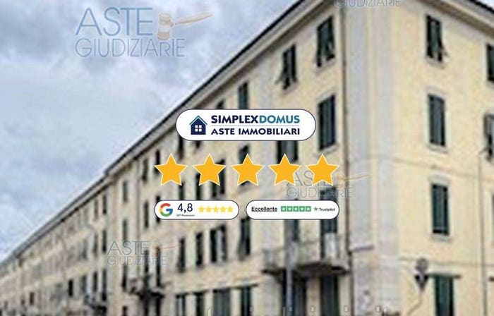 Appartamento trilocale in vendita in Tripoli, Ospedale Stazione, Livorno
