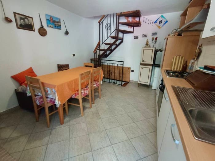 Casa trilocale in vendita in Via dei Fienili, Piglio