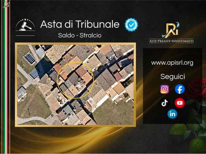Appartamento quadrilocale in vendita in Via Cascile, Centro, Sulmona