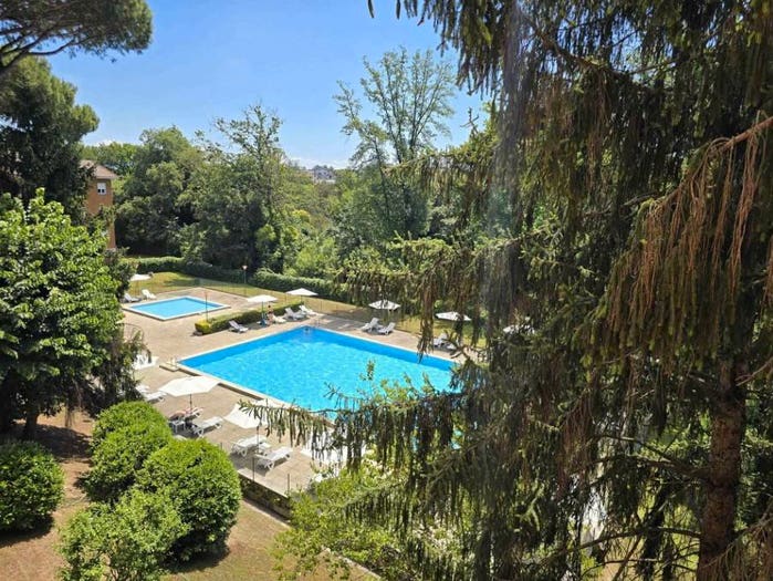 Appartamento quadrilocale in vendita in Olgiata, Roma