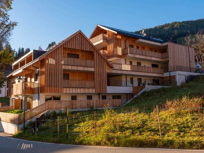 Appartamento trilocale in vendita in Via San Silvestro, Dobbiaco