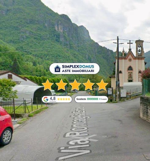 Appartamento quadrilocale in vendita in Via Roncaglia Entro, Roncaglia Entro, San Giovanni Bianco