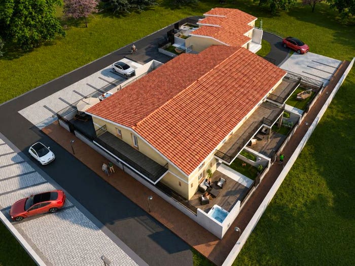 Appartamento trilocale in vendita in SP, Agropoli