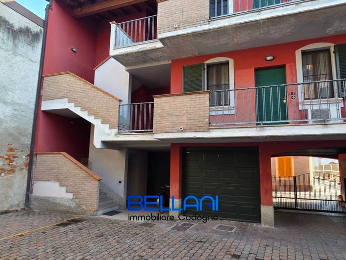 Appartamento monolocale in vendita in Via Andrea Costa, Centro, Codogno