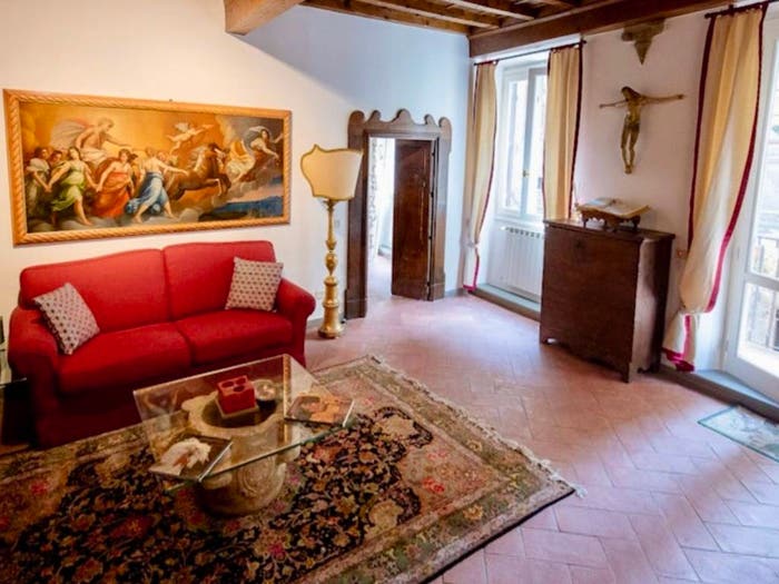 Appartamento con 5 locali in vendita in Piazza della Signoria, Signoria Uffizi, Firenze