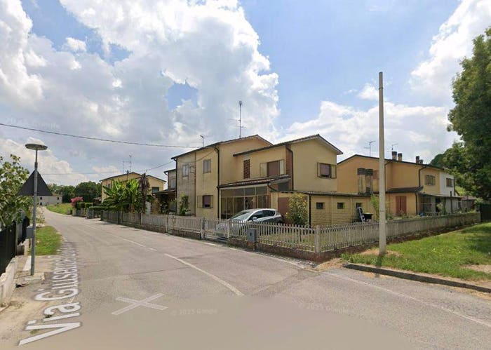 Casa con 5 locali in vendita in Piazza Resistenza, Centro, Castelbaldo