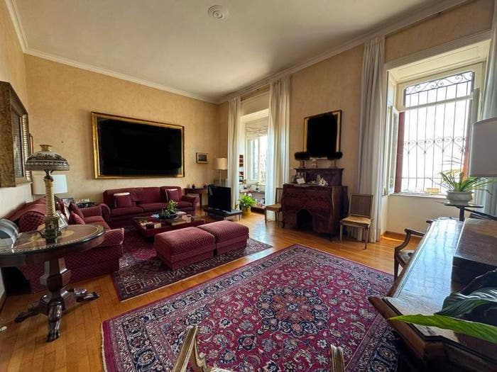 Appartamento con 6 locali in vendita in Corso Vittorio Emanuele, Piazza Amedeo Parco Margherita, Napoli