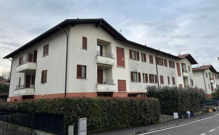 Appartamento trilocale in vendita in Via Papa Giovanni Paolo Ii, Lomazzo
