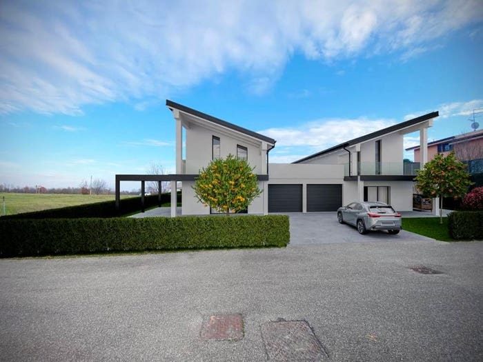 Casa quadrilocale in vendita in Via Suzzano, Suzzano, Rivergaro