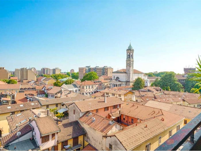Appartamento quadrilocale in vendita in largo kennedy, Centro, Rho