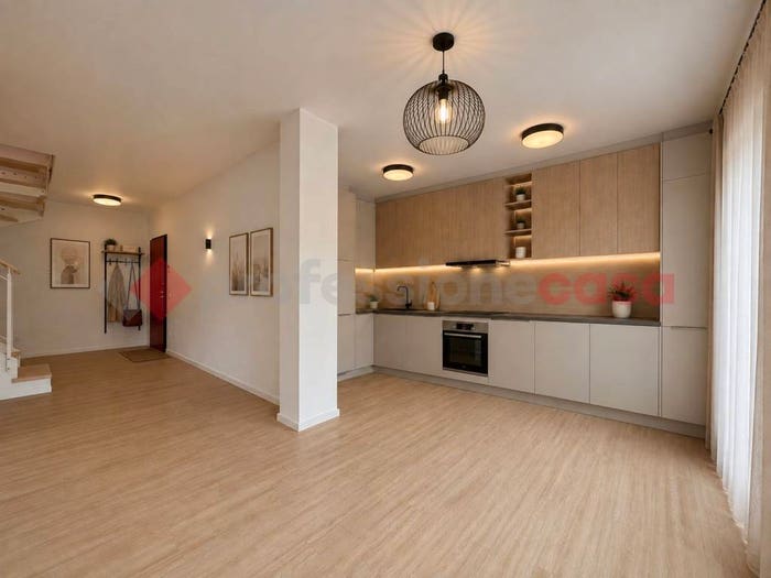Appartamento quadrilocale in vendita in Via Vienna, Centro, Montebello Vicentino