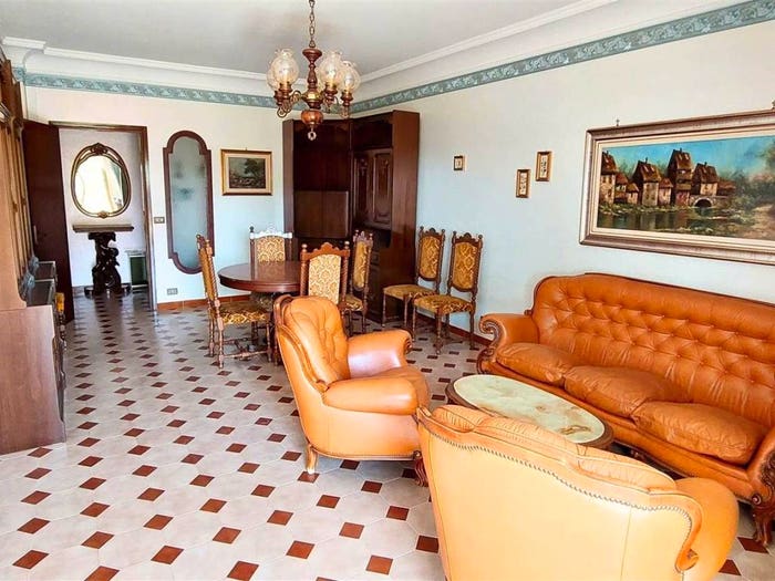 Appartamento con 6 locali in vendita in via antonio sanfilippo, Partanna