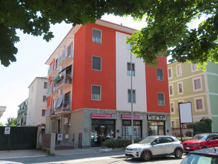 Appartamento trilocale in vendita in Viale Giulio Cesare, Porta Mortara, Novara