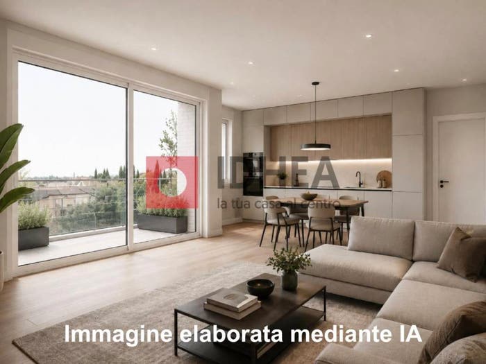 Appartamento trilocale in vendita in Via Aprile, Carità Lancenigo, Villorba
