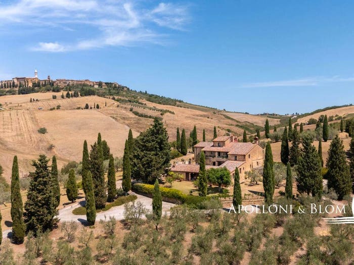 Casa con 6 locali in vendita in Centro, Pienza