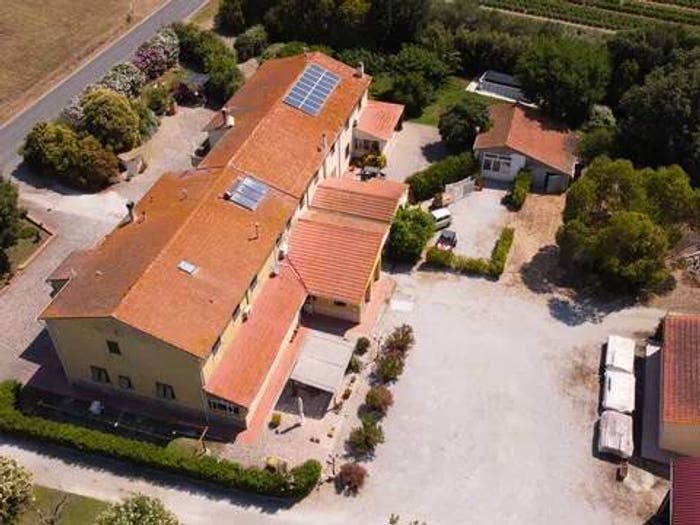 Casa con 6 locali in vendita in Strada Provinciale Delle Caldanelle, Piombino