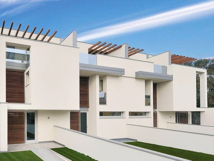 Casa quadrilocale in vendita in Via Urania, Centro, Bassano del Grappa