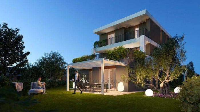 Appartamento quadrilocale in vendita in Via Filanda, Centro, Camisano Vicentino