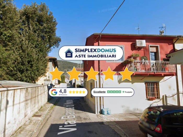 Appartamento quadrilocale in vendita in BARCA DI NOCE, San Frediano Nord San Casciano, Cascina