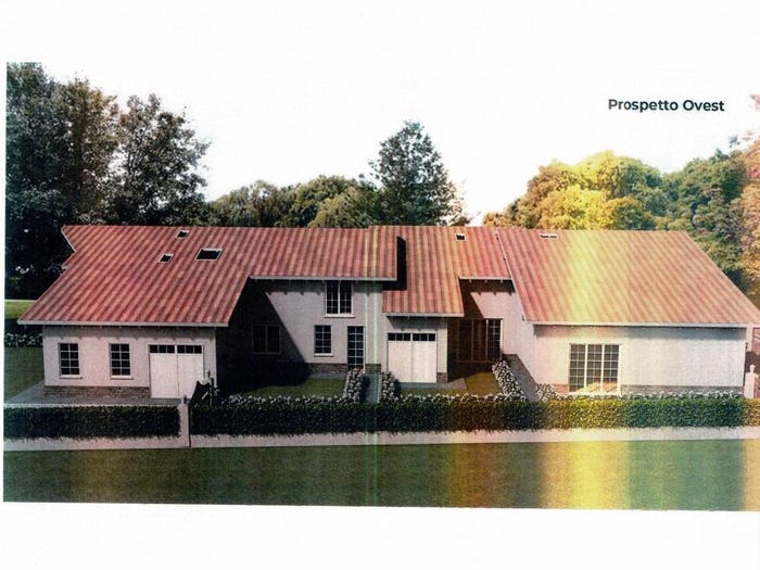 Casa quadrilocale in vendita in Bastiglia