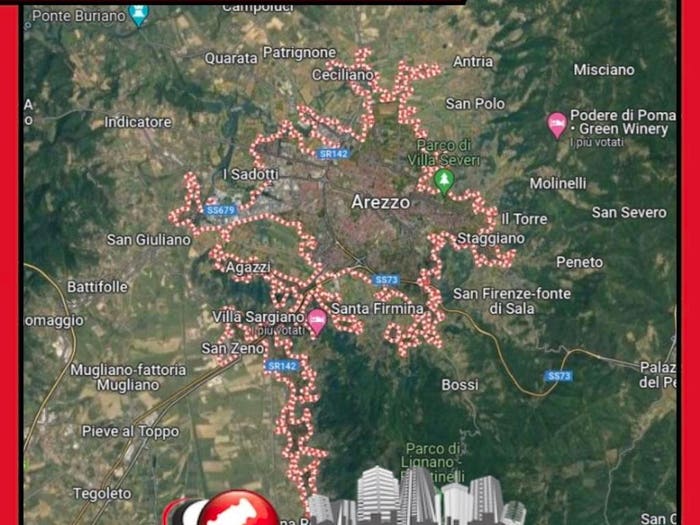 Appartamento bilocale in vendita in Via di Secchieta Montemignaio AR Italia, Montemignaio