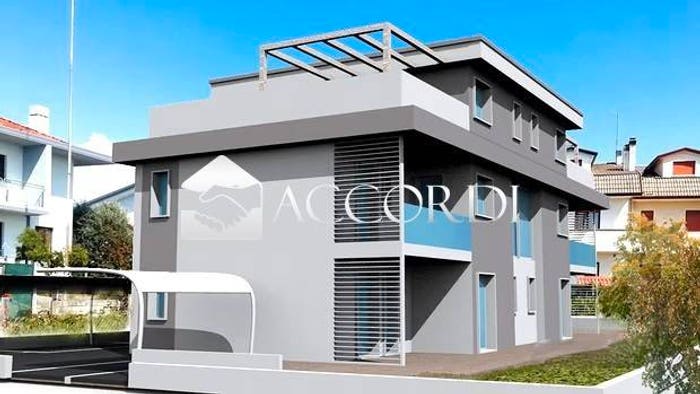 Casa trilocale in vendita in Via Fabio Filzi, Jesolo Paese, Jesolo