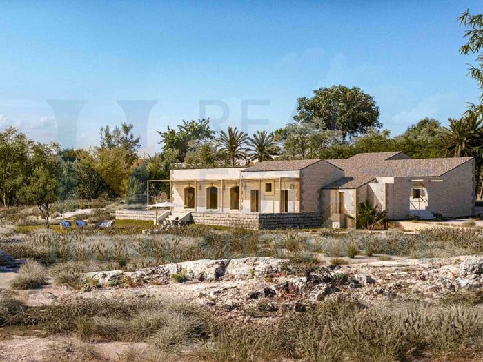 Casa con 6 locali in vendita in Via Tommaso Fazello, Centro, Noto